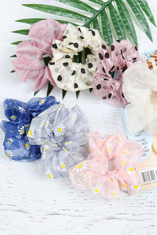FLOWER, BUTTERFLY BOBBY PIN ASSORTED HAIR ACCESSORIES