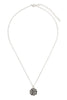 MYN1117 - RHINESTONE PENDANT NECKLACE