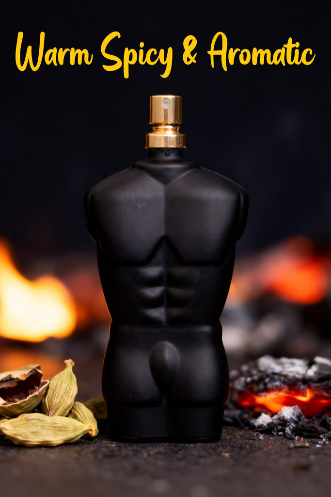 MARXELLE MALE ABSOLUTE POUR HOMME SPRAY PERFUME EAU DE PARFUM FOR MEN - 100ML/3.4FL.OZ.