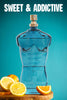 D'HOMME L'INSTINCT SPRAY PERFUME EAU DE PARFUM FOR MEN - 100ML/3.4FL.OZ.