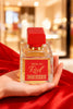 BACK TO RED SPRAY PERFUME EAU DE PARFUM FOR MEN AND WOMEN - 100ML/3.4FL.OZ.
