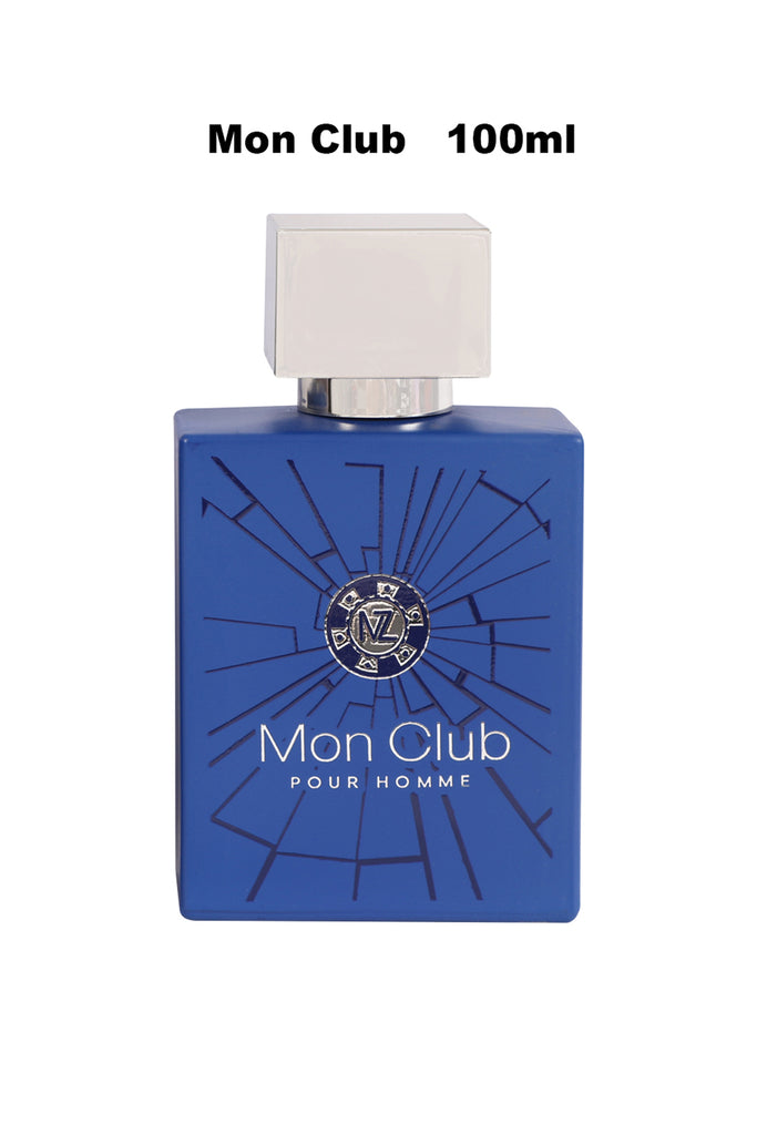 MON CLUB SPRAY PERFUME EAU DE PARFUM FOR MEN - 100ML/3.4FL.OZ.
