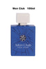MON CLUB SPRAY PERFUME EAU DE PARFUM FOR MEN - 100ML/3.4FL.OZ.