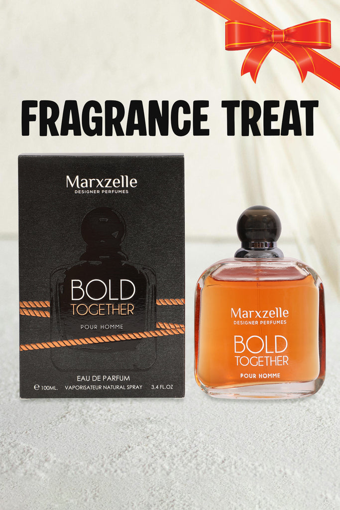 BOLD TOGETHER SPRAY PERFUME EAU DE PARFUM FOR MEN - 100ML/3.4FL.OZ.