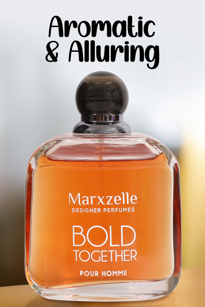 BOLD TOGETHER SPRAY PERFUME EAU DE PARFUM FOR MEN - 100ML/3.4FL.OZ.