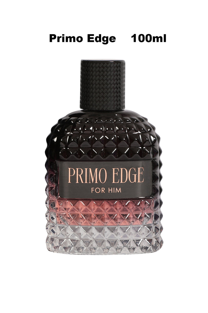 PRIMO EDGE SPRAY PERFUME EAU DE PARFUM FOR MEN - 100ML/3.4FL.OZ.