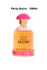 PARTY SUCRE SPRAY PERFUME EAU DE PARFUM FOR WOMEN - 100ML/3.4FL.OZ.