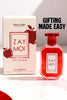 ZAY MOI LUSH APPLE BLOOM SPRAY PERFUME EAU DE PARFUM FOR WOMEN - 100ML/3.4FL.OZ. - Riah Fashion