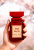 THE FAME CHERRY GLOW SPRAY PERFUME EAU DE PARFUM FOR MEN AND WOMEN - 100ML/3.4FL.OZ.