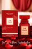 THE FAME CHERRY GLOW SPRAY PERFUME EAU DE PARFUM FOR MEN AND WOMEN - 100ML/3.4FL.OZ.