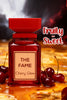 THE FAME CHERRY GLOW SPRAY PERFUME EAU DE PARFUM FOR MEN AND WOMEN - 100ML/3.4FL.OZ.