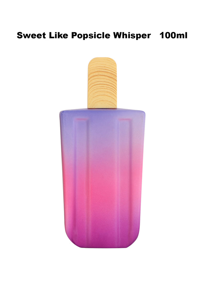 SWEET LIKE POPSICLE WHISPER SPRAY PERFUME EAU DE PARFUM FOR WOMEN - 100ML/3.4FL.OZ.