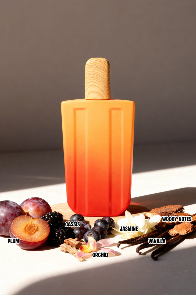 SWEET LIKE POPSICLE ZEPHYR SPRAY PERFUME EAU DE PARFUM FOR WOMEN - 100ML/3.4FL.OZ.