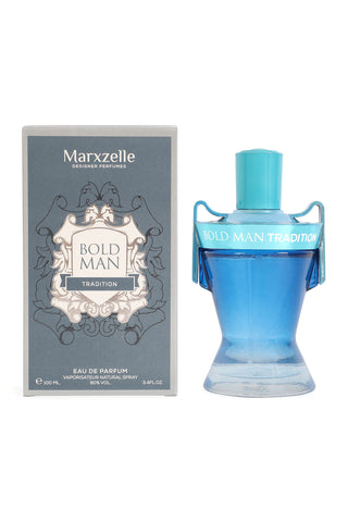 BAROQUE KING SPRAY PERFUME EAU DE PARFUM FOR MEN - 100ML/3.4FL.OZ.