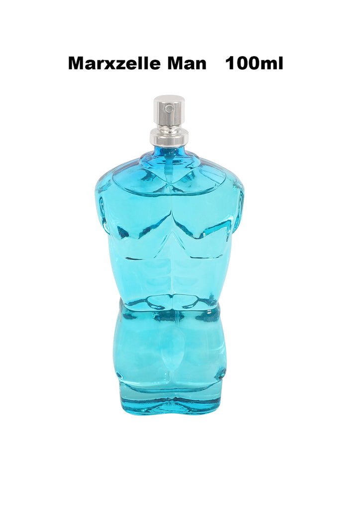 MARXZELLE MAN POUR HOMME SPRAY PERFUME EAU DE PARFUM FOR MEN - 100ML/3.4FL.OZ.