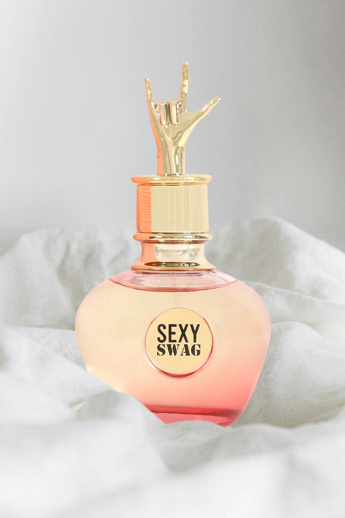 SEXY SWAG SPRAY PERFUME EAU DE PARFUM FOR WOMEN - 100ML/3.4FL.OZ.