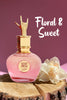 SEXY SWAG RED SPRAY PERFUME EAU DE PARFUM FOR WOMEN - 100ML/3.4FL.OZ.