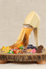 GLAM HEEL GLITTER SPRAY PERFUME EAU DE PARFUM FOR WOMEN - 90ML/3FL.OZ.