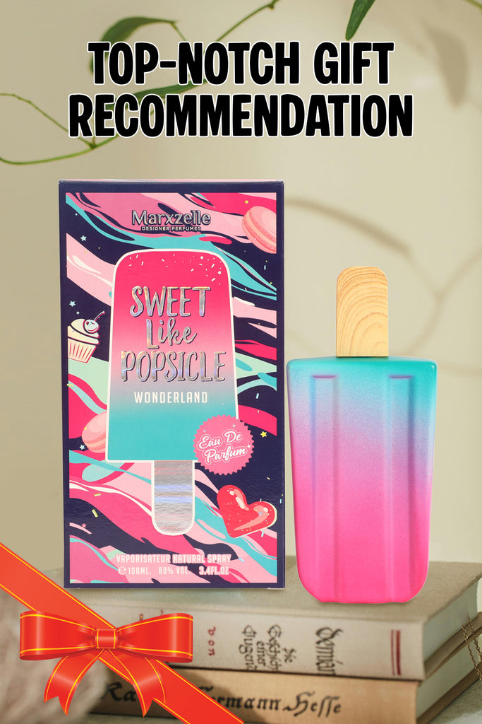 SWEET LIKE POPSICLE WONDERLAND SPRAY PERFUME EAU DE PARFUM FOR WOMEN - 100ML/3.4FL.OZ.
