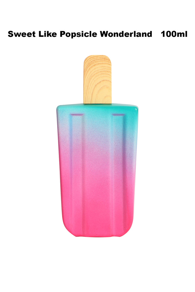 SWEET LIKE POPSICLE WONDERLAND SPRAY PERFUME EAU DE PARFUM FOR WOMEN - 100ML/3.4FL.OZ.