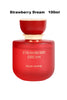STRAWBERRY DREAM SPRAY PERFUME EAU DE PARFUM FOR WOMEN - 100ML/3.4FL.OZ.