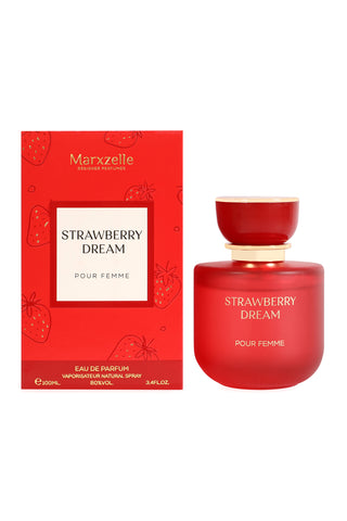 SHE POUR FEMME SPRAY PERFUME EAU DE PARFUM FOR WOMEN - 100ML/3.4FL.OZ.