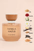 VANILLA AMOUR POUR FEMME SPRAY PERFUME EAU DE PARFUM FOR WOMEN - 100ML/3.4FL.OZ