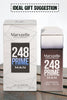 248 PRIME MAN SPRAY PERFUME EAU DE PARFUM FOR MEN - 100ML/3.4FL.OZ.