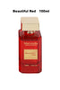 BEAUTIFUL RED SPRAY PERFUME EAU DE PARFUM FOR MEN AND WOMEN - 100ML/3.4FL.OZ.