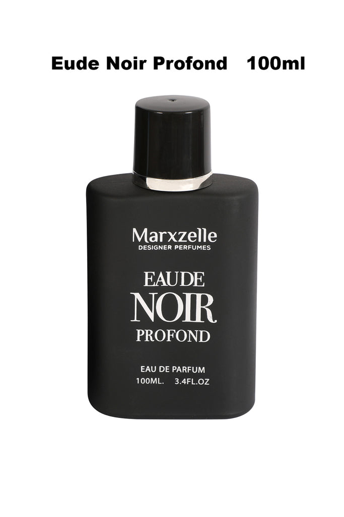 EAU DE NOIR PROFOND SPRAY PERFUME EAU DE PARFUM FOR MEN - 100ML/3.4FL.OZ. - Riah Fashion