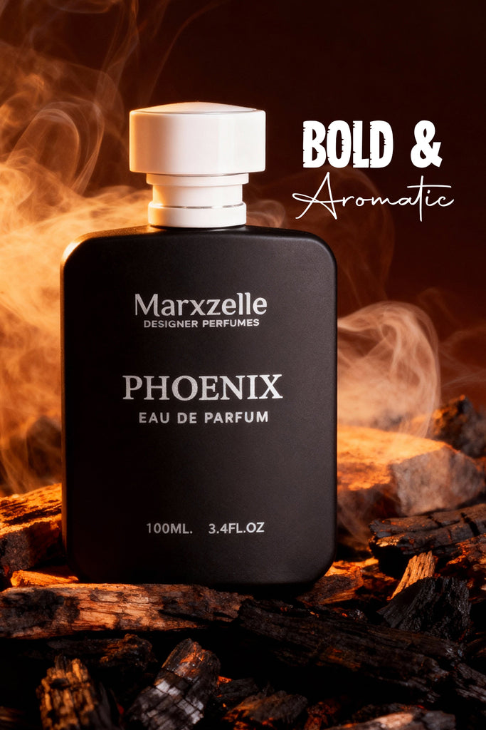 PHOENIX SPRAY PERFUME EAU DE PARFUM FOR MEN - 100ML/3.4FL.OZ. - Riah Fashion