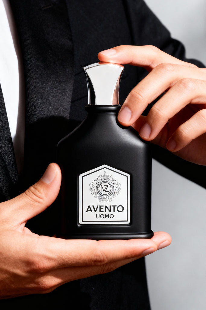 AVENTO UOMO SPRAY PERFUME EAU DE PARFUM FOR MEN - 100ML/3.4FL.OZ