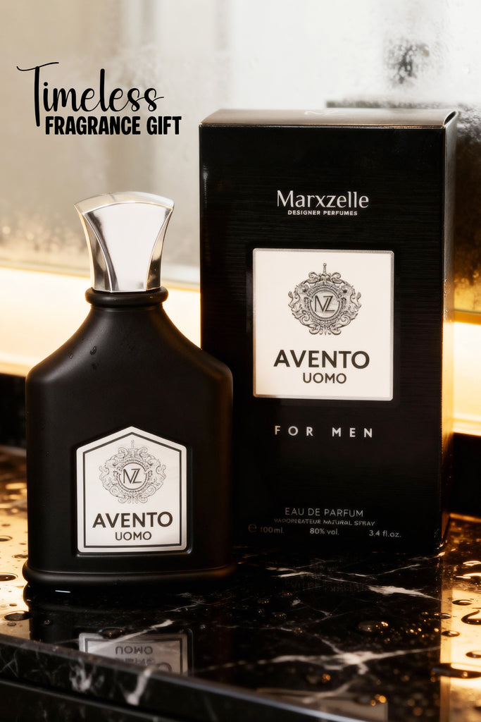AVENTO UOMO SPRAY PERFUME EAU DE PARFUM FOR MEN - 100ML/3.4FL.OZ
