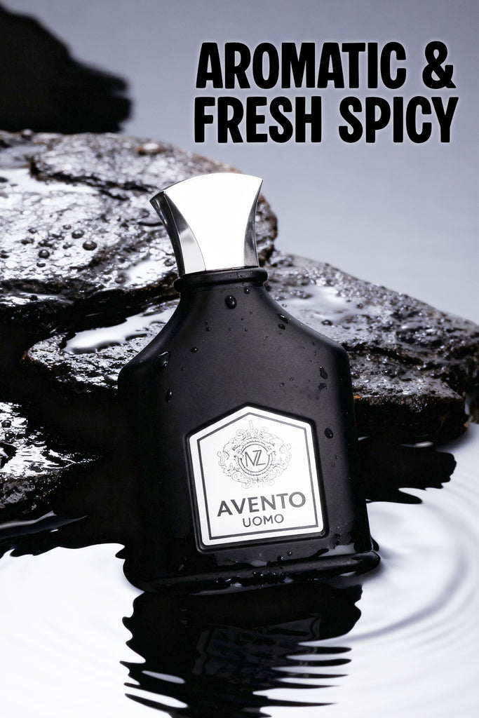 AVENTO UOMO SPRAY PERFUME EAU DE PARFUM FOR MEN - 100ML/3.4FL.OZ