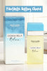 DONNA BELLA BLEU SPRAY PERFUME EAU DE PARFUM FOR WOMEN - 100ML/3.4FL.OZ. - Riah Fashion