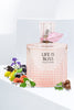 LIFE IS BLISS SPRAY PERFUME EAU DE PARFUM FOR WOMEN - 100ML/3.4FL.OZ. - Riah Fashion