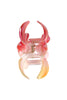 PLUMERAI FLOWER HAIR CLAW CLIP HAIR ACCESSORIES