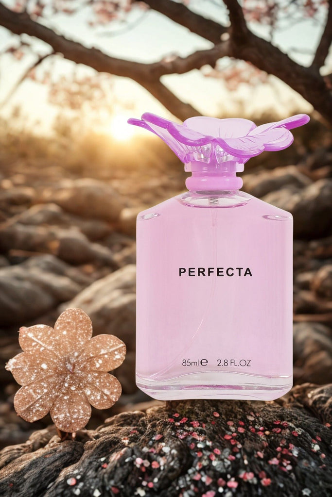 PERFECTA SPRAY PERFUME EAU DE PARFUM FOR WOMEN - 85ML/ 2.8FL.OZ. - Riah Fashion