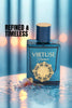 VIRTUSE HOMME SPRAY PERFUME EAU DE PARFUM FOR MEN - 100ML/3.4FL.OZ.