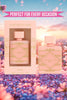 LUXURIOUS OUD PINK SPRAY PERFUME EAU DE PARFUM FOR WOMEN - 100ML/3.4FL.OZ. - Riah Fashion