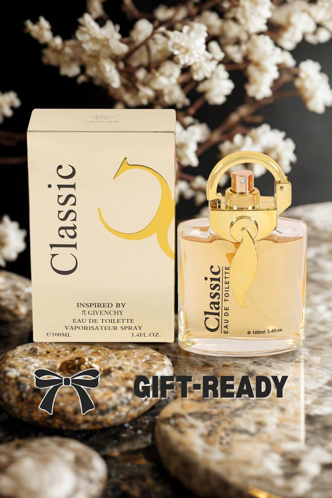 CLASSIC SPRAY COLOGNE EAU DE TOILETTE FOR MEN - 100ML/3.4 FL.OZ.