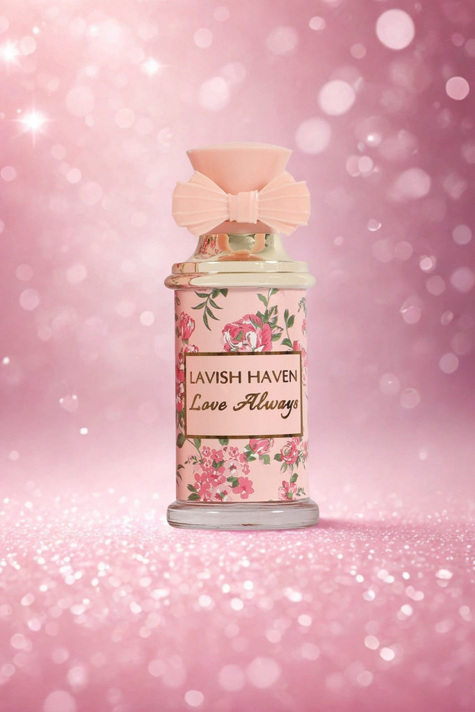 LAVISH HAVEN LOVE ALWAYS SPRAY PERFUME EAU DE PARFUM FOR WOMEN - 100ML/3.4 FL.OZ