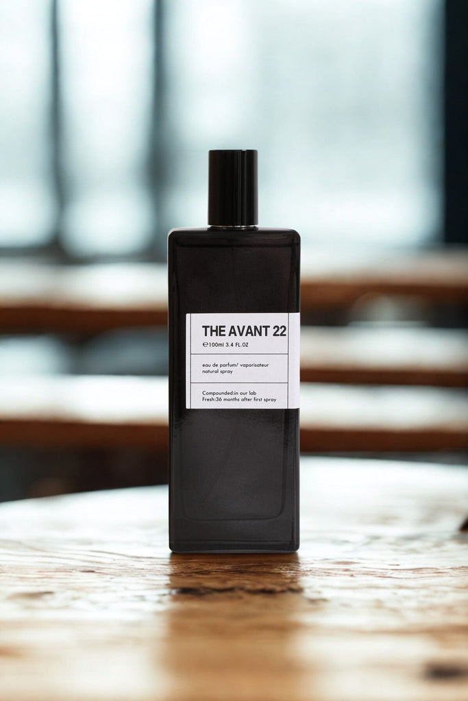 EL LABORATORIO THE AVANT 22 SPRAY COLOGNE EAU DE PARFUM FOR MEN - 100ML/3.4 FL.OZ.
