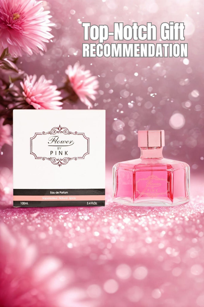 FLOWER BY PINK SPRAY PERFUME FOR WOMEN 100ML/3.4 FL.OZ