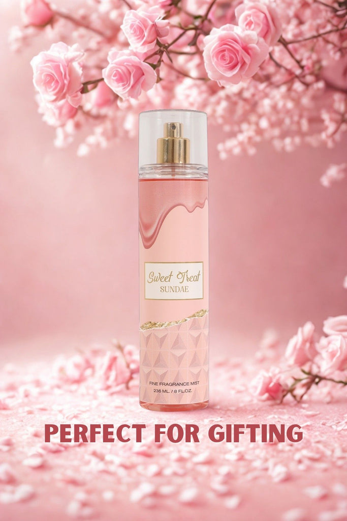 SWEET TREAT SUNDAE FINE FRAGRANCE MIST FOR WOMEN - 236ML/8 FL.OZ.