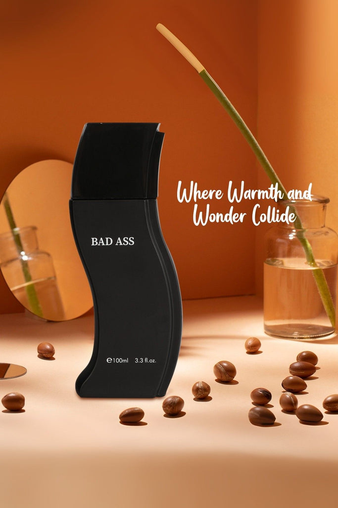 BAD ASS SPRAY PERFUME EAU DE PARFUM FOR MEN - 100ML/3.3 FL.OZ. - Riah Fashion