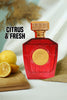 VERSION OF RED SPRAY PERFUME EAU DE PARFUM FOR MEN - 100ML/3.4FL.OZ.