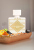 LUXURIOUS OUD WHITE SPRAY PERFUME EAU DE PARFUM FOR WOMEN - 100ML/3.4FL.OZ. - Riah Fashion