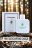 Le Grande White Spray Cologne For Men 100ml/3.4 fl.oz. - Riah Fashion