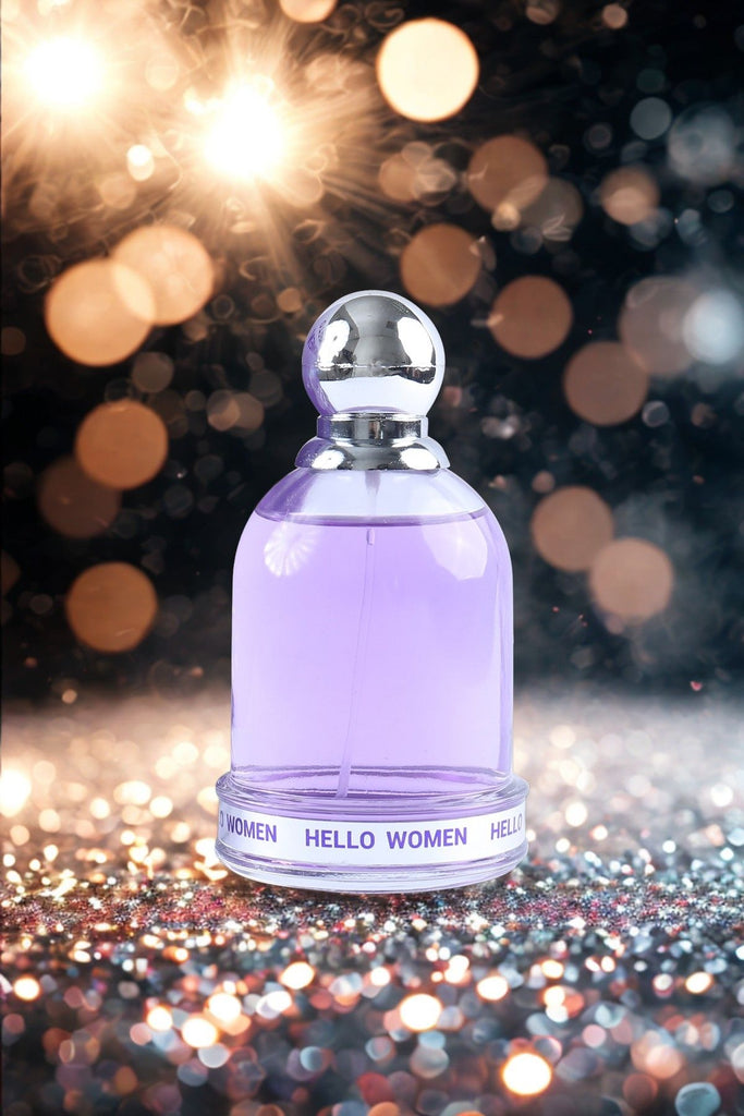 Hello Women Spray Perfume Eau De Parfum For Women 100ml/3.4 fl.oz.